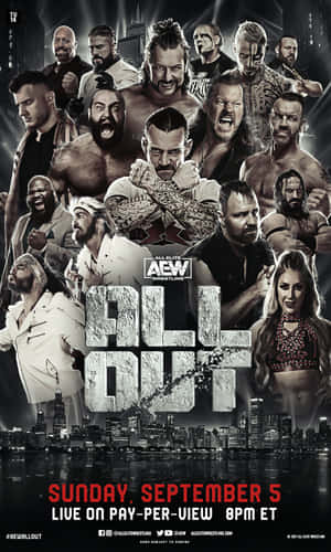 Aew — อินฟินิกซ์ เอ็กซ์แพด 20 โปร วอลเปเปอร์