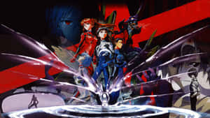 ภาพ Neon Genesis Evangelion