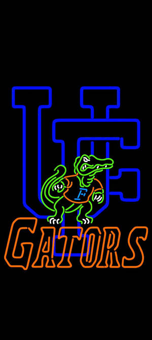 วอลเปเปอร์ University Of Florida Gators ไฟนีออน