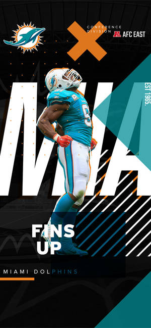 Miami Dolphins Iphone — กาแล็กซี A26 วอลเปเปอร์