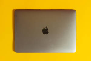 มินิมอลพื้นที่ทำงาน Mac กับความสง่างาม — สวยงาม MacBook วอลเปเปอร์
