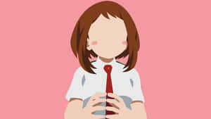 อุรารากะเอสเธติก — มินิมอลิสต์อนิเมะ วอลเปเปอร์