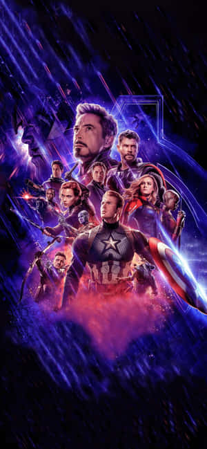 Avengers เจ๋ง [วอลเปเปอร์] — Oppo A วอลเปเปอร์
