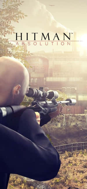 พื้นหลัง iPhone X Hitman Absolution — อินฟินิกซ์ ร้อน 60i วอลเปเปอร์
