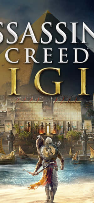 พื้นหลัง Iphone X Assassin's Creed Origins — อินฟินิกซ์ สมาร์ท 20 วอลเปเปอร์