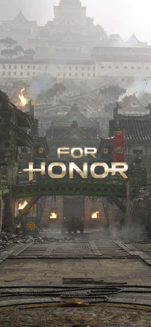 พื้นหลัง Iphone Xs For Honor — Huawei Mate วอลเปเปอร์