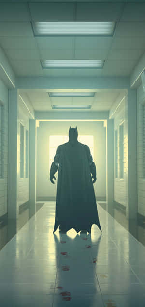 Awesome Batman iPhone — Redmi Note 17 Pro Max วอลเปเปอร์