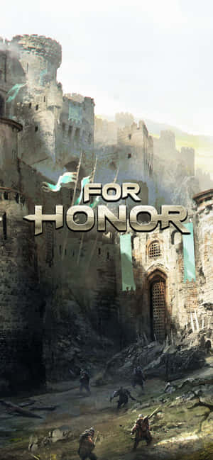 iPhone Xs Max พื้นหลัง For Honor — เทคนสปาร์ค 50 โปร วอลเปเปอร์