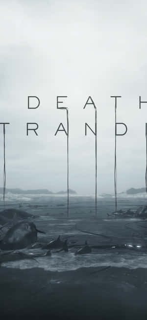 พื้นหลัง iPhone Xs Max Death Stranding — Realme C85 วอลเปเปอร์