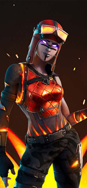 รูปโปรไฟล์ Fortnite — นูบิอา Focus 2 Ultra วอลเปเปอร์