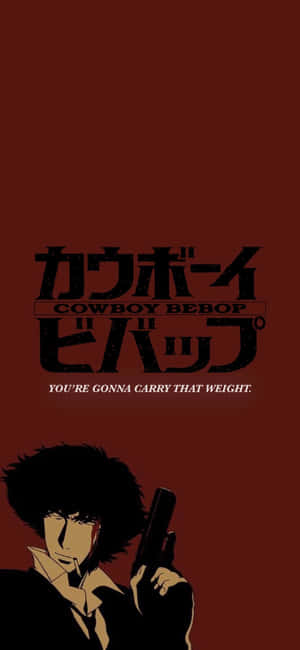 พื้นหลัง Cowboy Bebop — Vivo Y6t วอลเปเปอร์