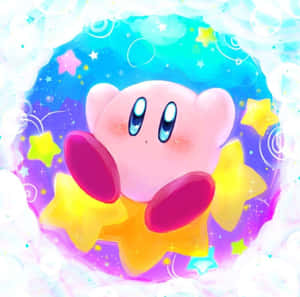 ภาพเคอร์บี้ — カービィ GIF วอลเปเปอร์