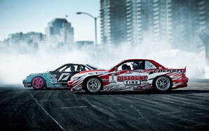 รถ JDM ดริฟท์