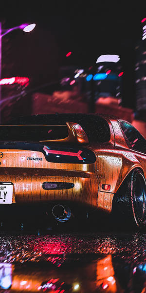 รถ JDM สวยงามมุมใกล้ชิด