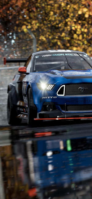 วอลเปเปอร์ iPhone X Project Cars 2 — เสี่ยวหมี่ 17ที วอลเปเปอร์