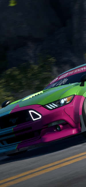 พื้นหลัง Need For Speed Heat ที่ดีที่สุด — Realme GT8 วอลเปเปอร์