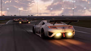 พื้นหลังเกม Project Cars HD — 赛车计划 วอลเปเปอร์