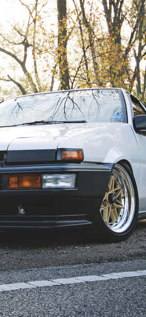 ae86 — Redmi Note วอลเปเปอร์