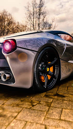 วอลเปเปอร์ราคาแพง — Ferrari วอลเปเปอร์