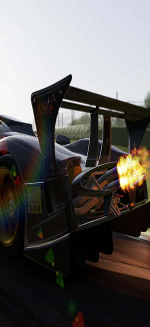 วอลเปเปอร์ iPhone X Project Cars 2 — เสี่ยวหมี่ 17ที วอลเปเปอร์