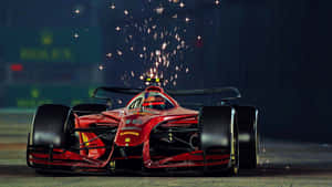 เกม F1 — เกมมิ่ง GIF วอลเปเปอร์