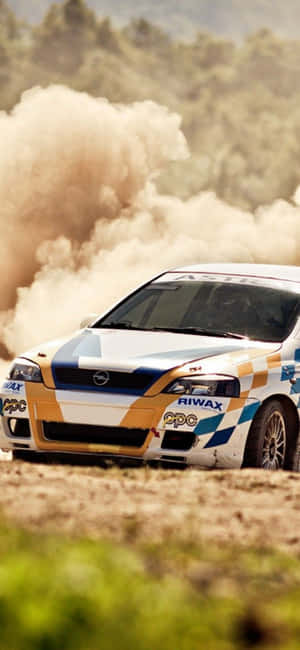 พื้นหลัง Dirt Rally iPhone Xs — หัวเว่ย พูรา 90 โปร วอลเปเปอร์