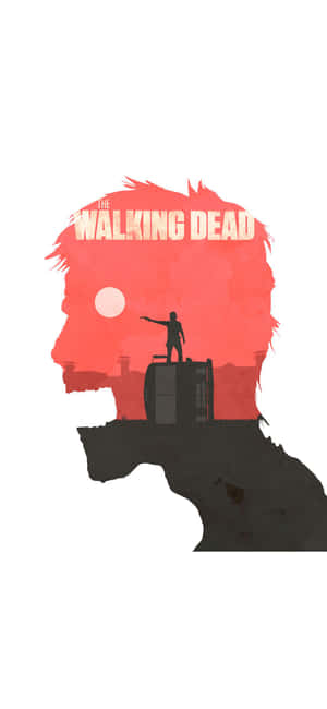 The Walking Dead Iphone [วอลเปเปอร์] — Realme 15 วอลเปเปอร์