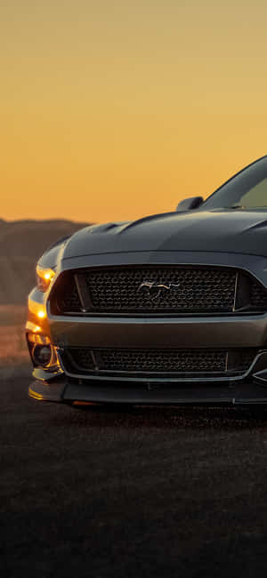Mustang iPhone — เสี่ยวหมี่ 17 โปร แม็กซ์ วอลเปเปอร์