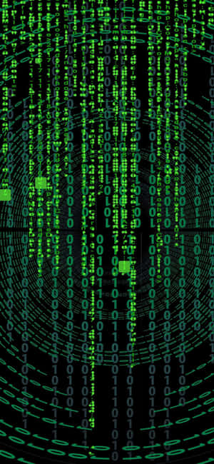 Matrix iPhone — เสี่ยวหมี่ 17 อัลตรา วอลเปเปอร์
