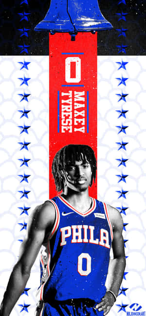 76ers iPhone — Samsung S23 Ultra วอลเปเปอร์