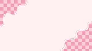 พื้นหลังสีชมพูน่ารัก — น่ารักสีชมพู วอลเปเปอร์