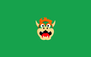 ราชาผู้ยิ่งใหญ่ Bowser — 2560x1600 วอลเปเปอร์