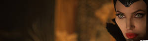 วอลเปเปรราชินีชั่วร้ายมาเลฟิเซนต์ — 5120x1440 วอลเปเปอร์