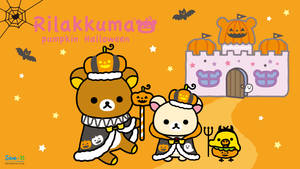 ริลักกุม่า ฮาโลวีน น่ารัก