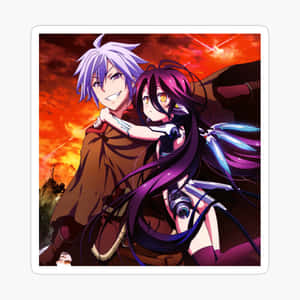 รูป No Game No Life