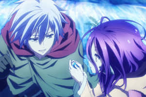 รูป No Game No Life — สาว วอลเปเปอร์