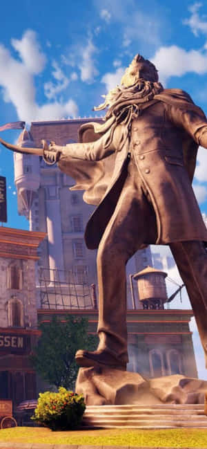 Iphone Xs Max Bioshock Infinite พื้นหลัง — Nubia Neo วอลเปเปอร์