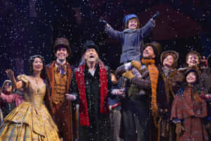 รูปภาพ A Christmas Carol — A christmas carol วอลเปเปอร์