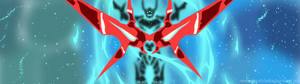 วอลเปเปอร์ Gurren Lagann ร่างสุดท้ายระยะใกล้ — 3840x1080 วอลเปเปอร์