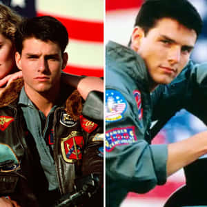 พื้นหลัง Top Gun — iPad Pro M4 วอลเปเปอร์