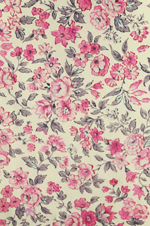 รู้สึกสดชื่นกับวอลเปเปอร์ iPhone ลวดลายดอกไม้สวยงามนี้! — Floral iPhone วอลเปเปอร์