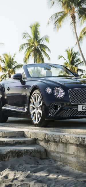 iPhone Xs Max พื้นหลัง Bentley — Nothing Phone (3a) Pro วอลเปเปอร์
