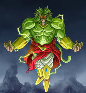 ภาพ Dragon Ball Super Broly