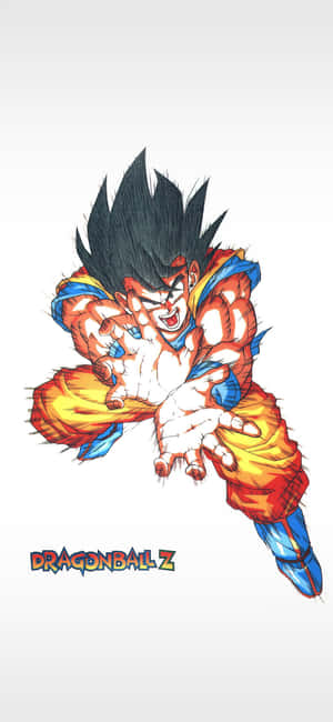 รูป Dragon Ball Z — Vivo V วอลเปเปอร์