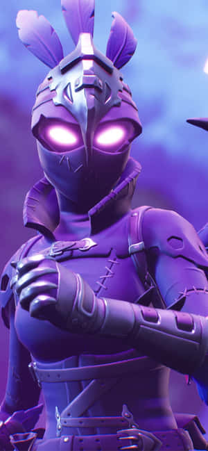 Raven Fortnite Skin — โมโตโรลา เอดจ์ 70 โปร วอลเปเปอร์