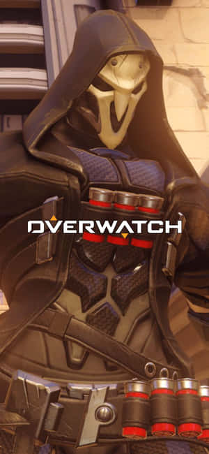 พื้นหลัง iPhone X Overwatch — POCO C81 วอลเปเปอร์