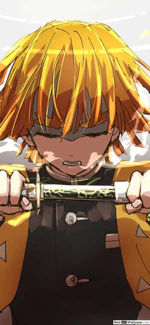 Demon Slayer iPhone 11 — Demon Slayer Nezuko วอลเปเปอร์