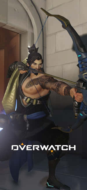 พื้นหลัง iPhone X Overwatch — Nubia Neo 5 Max วอลเปเปอร์