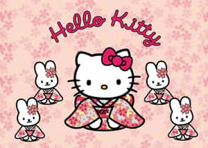 Hello Kitty แล็ปท็อป