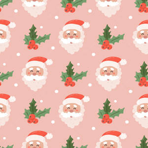 คริสต์มาสสไตล์พรีปปี้ — Preppy Christmas วอลเปเปอร์